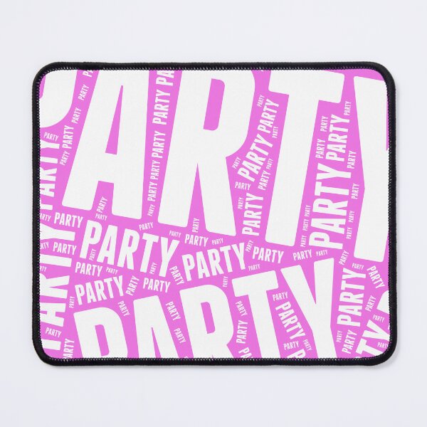 Item preview, Party Balloon in Pink designed and sold by Dinahspace.