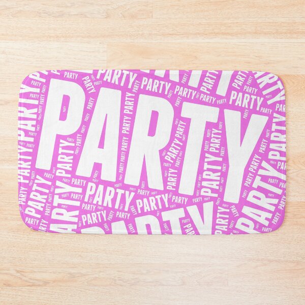 Item preview, Party Balloon in Pink designed and sold by Dinahspace.