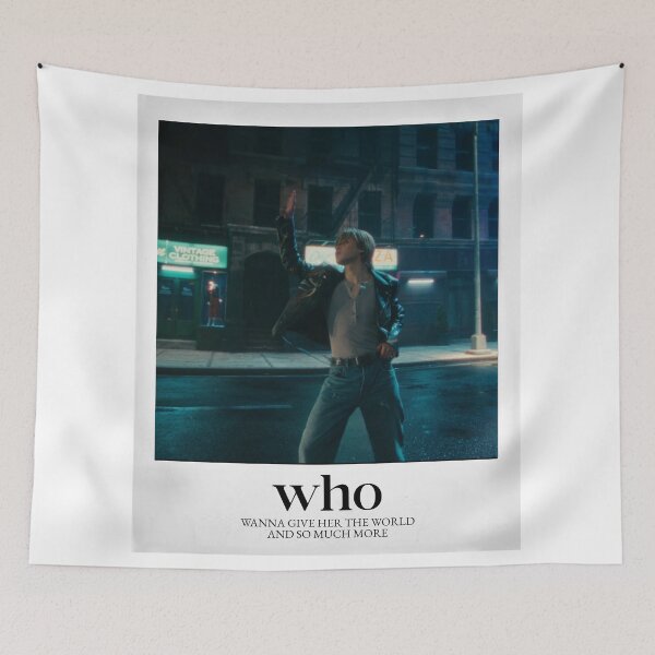 Item preview, Jimin - Who designed and sold by mymikrokosmos.