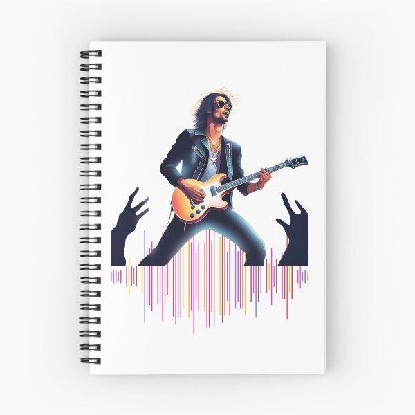 Item preview, Unisex DS Apparel - Guitarist Custom Modern Design designed and sold by Designer-Haven.
