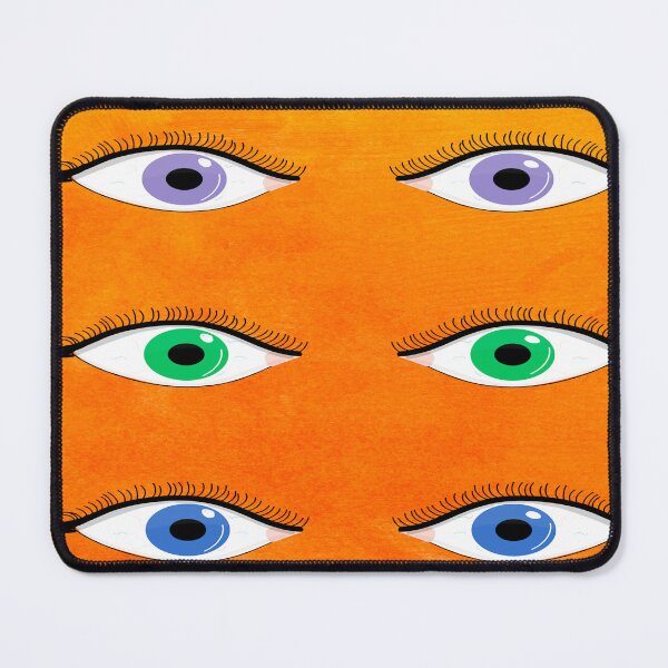 Item preview, Three Six Eyes designed and sold by shaang.