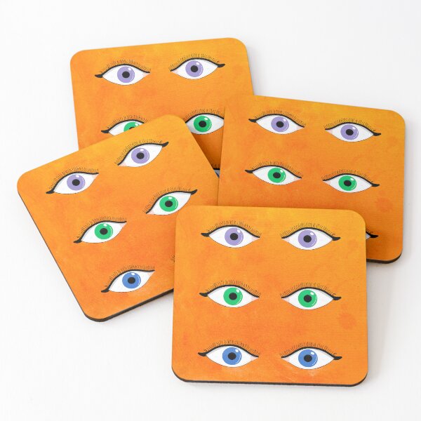 Item preview, Three Six Eyes designed and sold by shaang.
