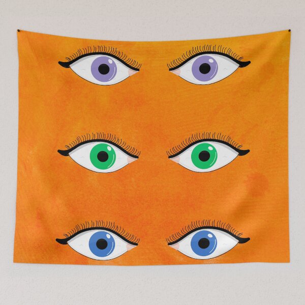 Item preview, Three Six Eyes designed and sold by shaang.