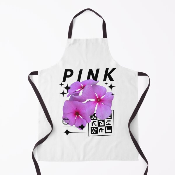 Item preview, Pink Flowers with Black Text designed and sold by AveryZi.
