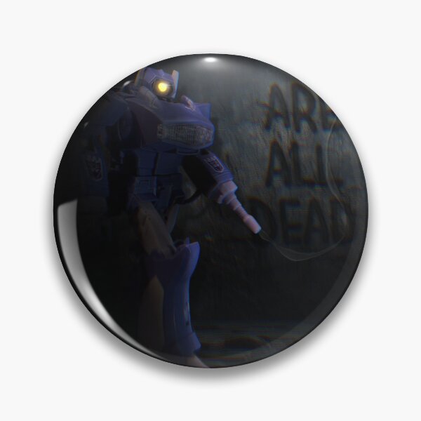 Item preview, Are all dead? designed and sold by MechCollector.