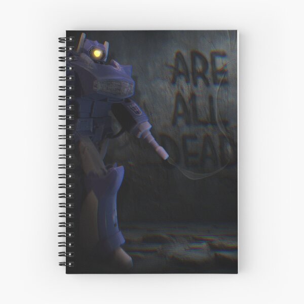 Item preview, Are all dead? designed and sold by MechCollector.