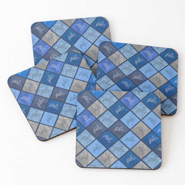 Item preview, Denim pattern V1 designed and sold by LuCancio23.