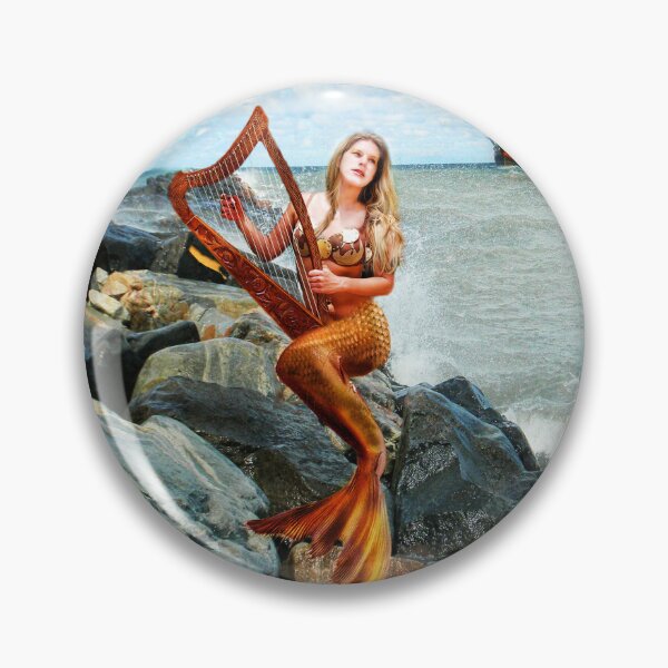 Item preview, Singing Mermaid designed and sold by viseratta.
