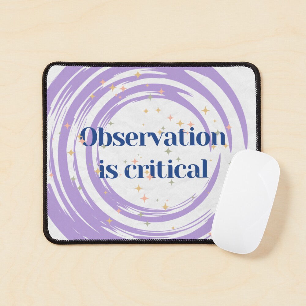 Item preview, Mouse Pad designed and sold by HelloThereStore.
