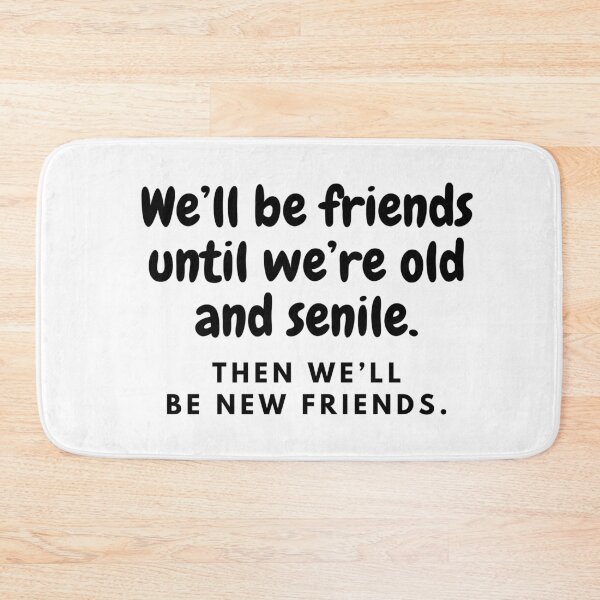 Item preview, Friends Funny Gift For Sarcastic Besties BFF designed and sold by CCKimShop.
