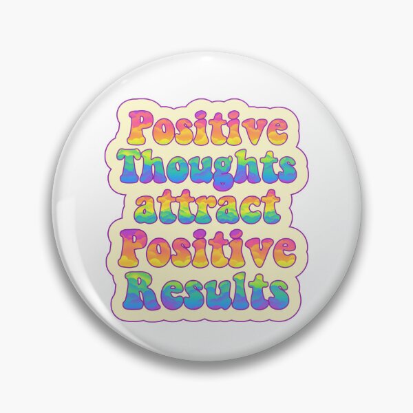 Item preview, Positive Thoughts! Law Of Attraction designed and sold by smalldesignbox.