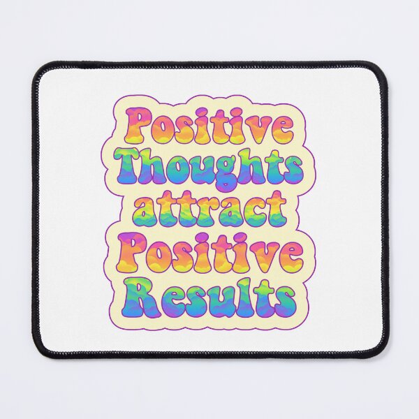 Item preview, Positive Thoughts! Law Of Attraction designed and sold by smalldesignbox.