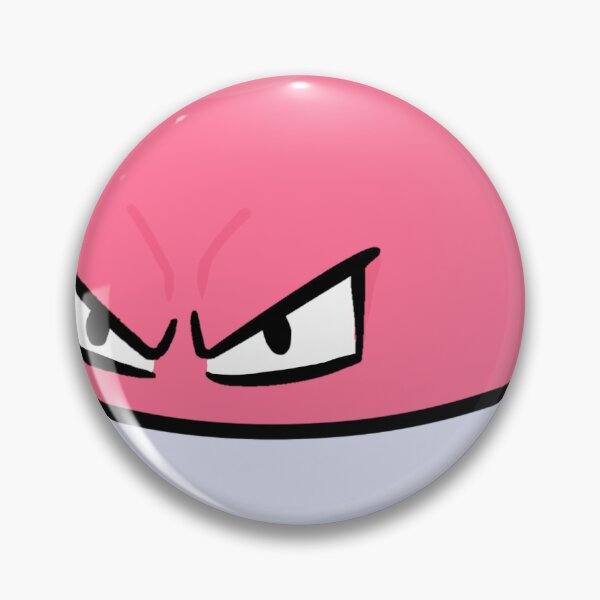 Item preview, Voltorb designed and sold by honeycombbuzz.