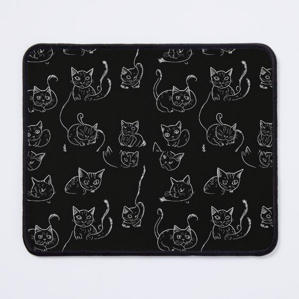 Item preview, Charming Feline Sketches Design designed and sold by Daniel Haddad.
