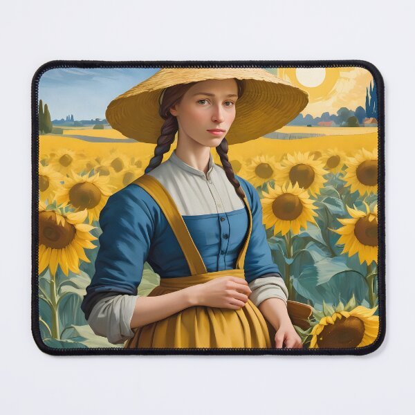 Item preview, Dutch Masters Sunflowers Serie A-10 designed and sold by MastersInColor.