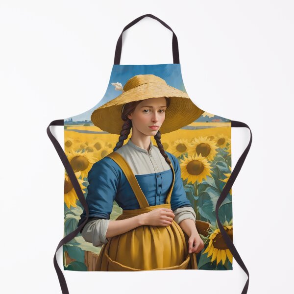 Item preview, Dutch Masters Sunflowers Serie A-10 designed and sold by MastersInColor.