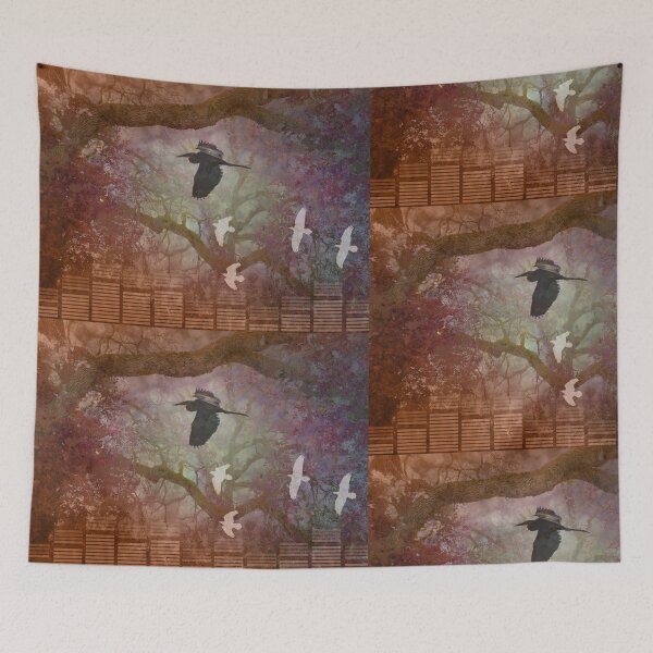 Item preview, Forest Vibes designed and sold by Robert Ball.