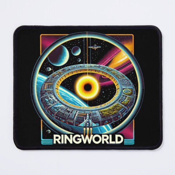 Item preview, RING WORLD designed and sold by Random-Reality.