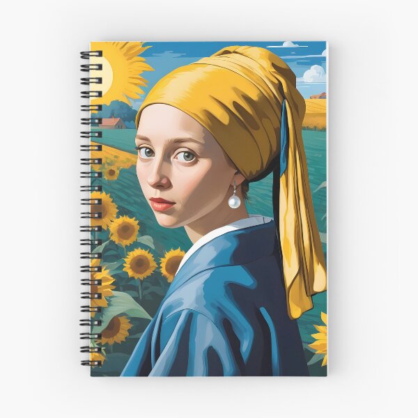 Item preview, Dutch Masters Sunflowers Serie A-9 designed and sold by MastersInColor.