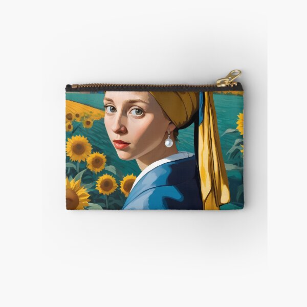 Item preview, Dutch Masters Sunflowers Serie A-9 designed and sold by MastersInColor.