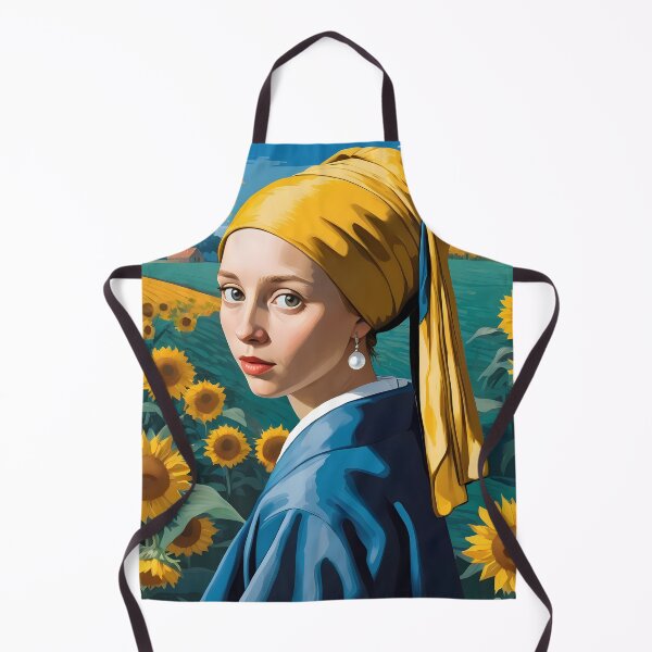Item preview, Dutch Masters Sunflowers Serie A-9 designed and sold by MastersInColor.
