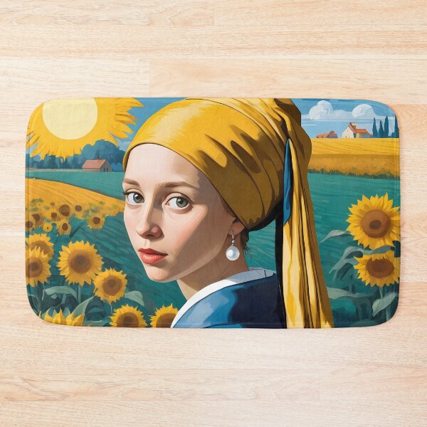 Item preview, Dutch Masters Sunflowers Serie A-9 designed and sold by MastersInColor.