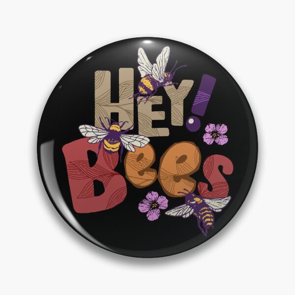 Item preview, Hey little phueng, little bee A bunch of flowers and a little bee designed and sold by Sabbku-ma666.
