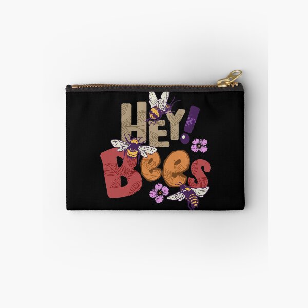 Item preview, Hey little phueng, little bee A bunch of flowers and a little bee designed and sold by Sabbku-ma666.