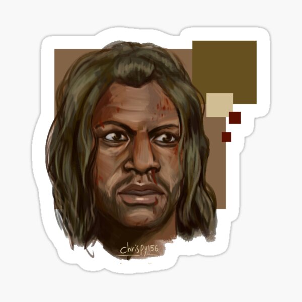 Vista previa del artículo con la obra «Carlos Smith», diseñado y vendido por chrispy156.