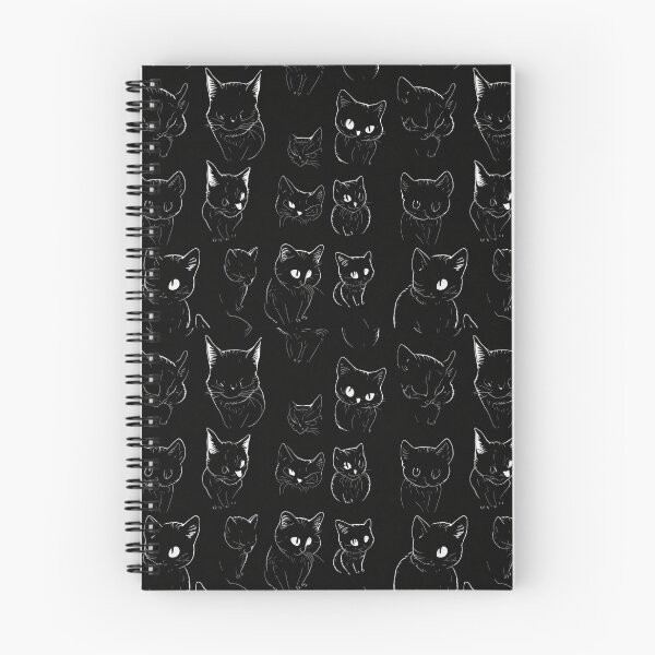 Item preview, Mystical Feline Line Art designed and sold by Daniel Haddad.