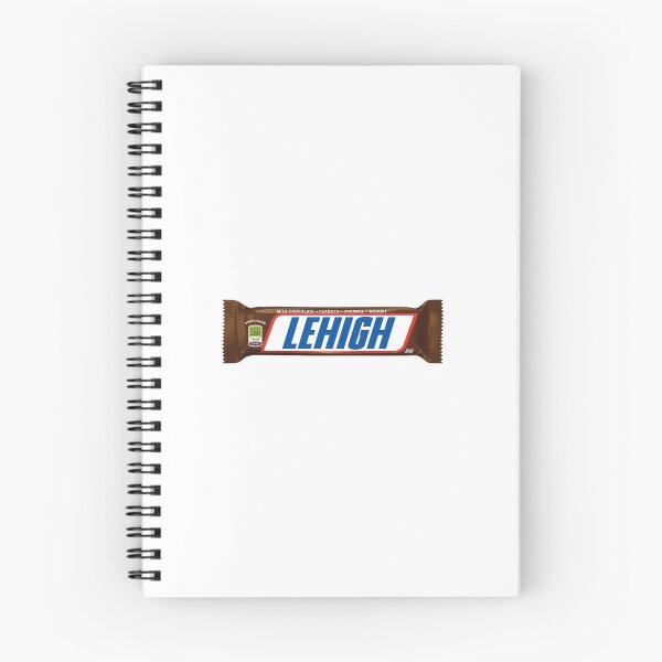 Item preview, Lehigh Peanut Caramel Bar designed and sold by schoolsbysammi.