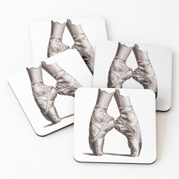 Item preview, vailarina feet designed and sold by FusiTink.