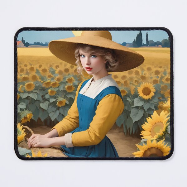 Item preview, Dutch Masters Sunflowers Serie A-8 designed and sold by MastersInColor.