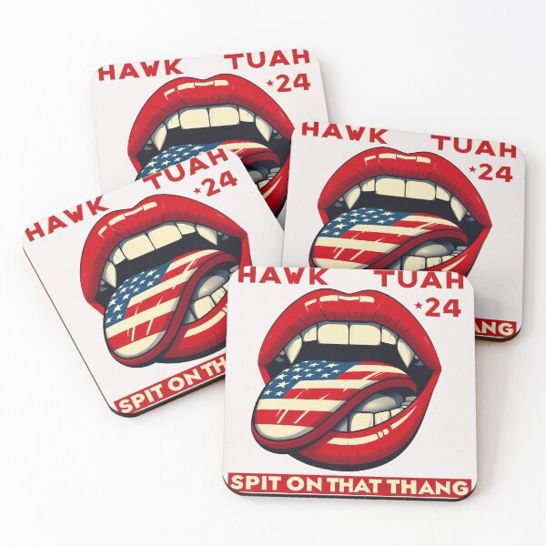 Item preview, Hawk Tuah: The Spit 24 designed and sold by zoughlal.