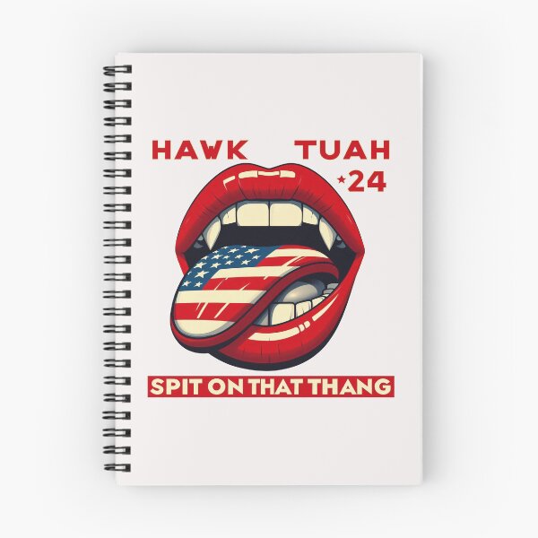 Item preview, Hawk Tuah: The Spit 24 designed and sold by zoughlal.