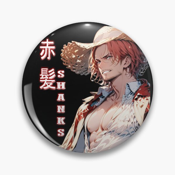 Item preview, Akagami SHANKS designed and sold by Fusion-sama.