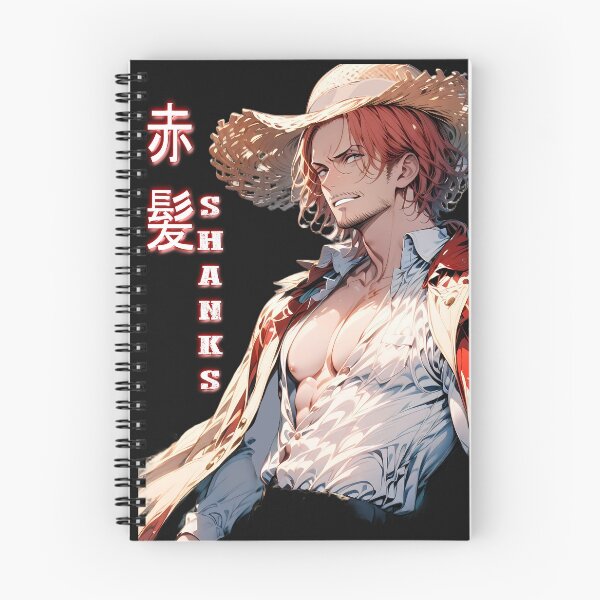 Item preview, Akagami SHANKS designed and sold by Fusion-sama.