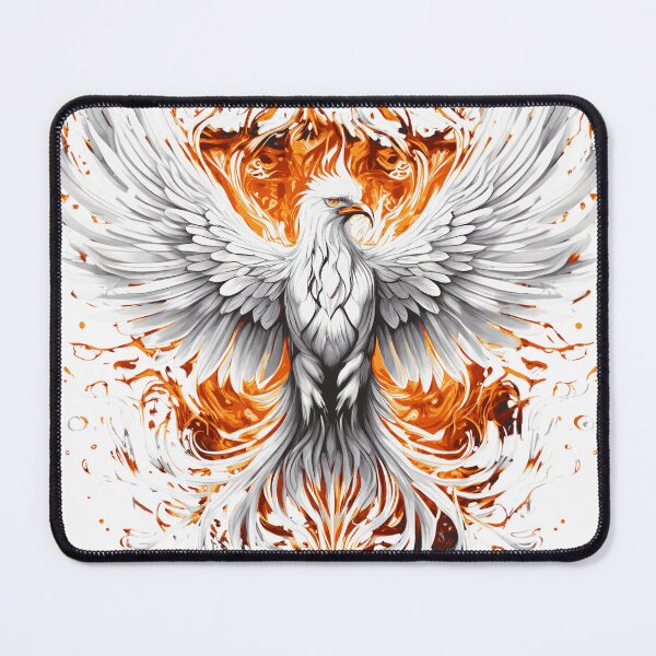 Item preview, White Phoenix designed and sold by JoLew13.