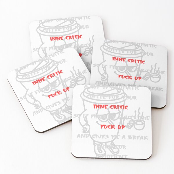 Item preview, Funny with Coffee designed and sold by Monica-Designs.