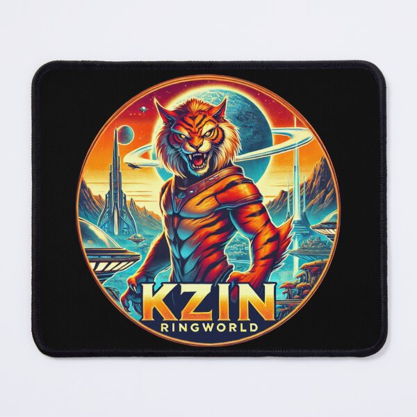 Item preview, RING WORLD - KZIN designed and sold by Random-Reality.