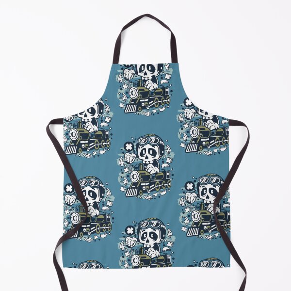 Item preview, skull train designed and sold by ManikRaja.