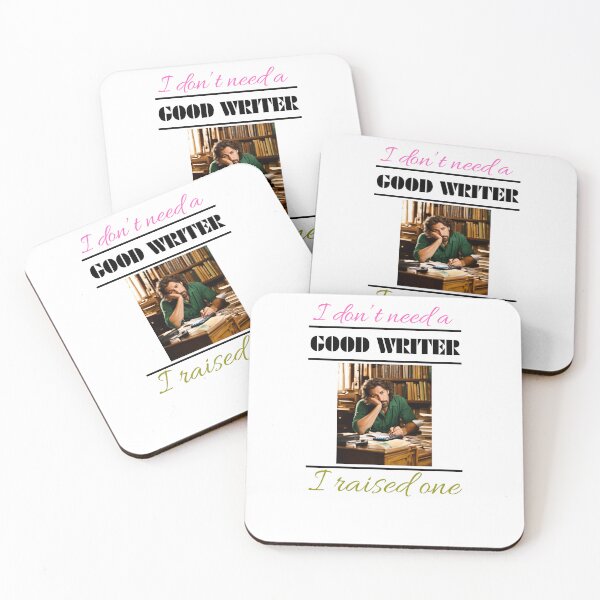 Item preview, I DON’T NEED A GOOD WRITER designed and sold by Ethanabban.