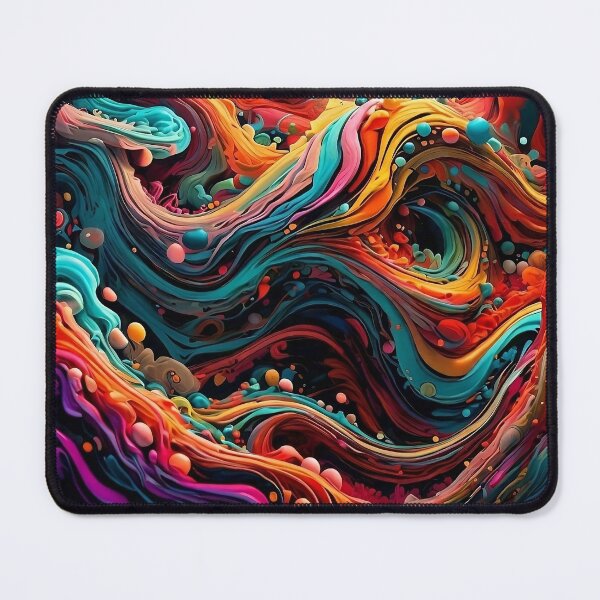 Item preview, Colorful Dream Atmosphere designed and sold by Designial.