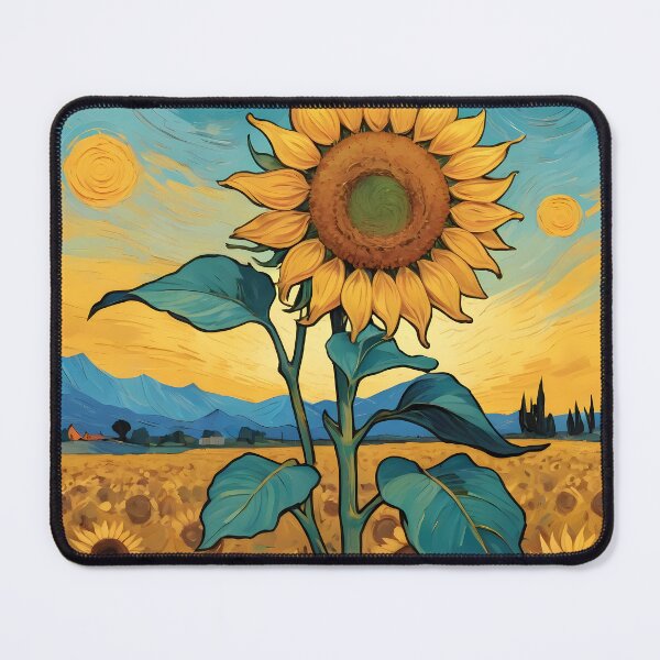 Item preview, Dutch Masters Sunflowers Serie A-7 designed and sold by MastersInColor.