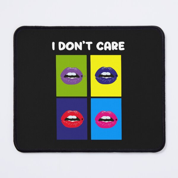 Item preview, Pop Art Lips Colorful Quadrant Design designed and sold by -DEEWOLF-.