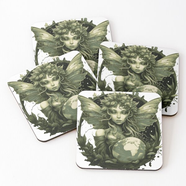 Item preview, Earth Fairy designed and sold by JoLew13.