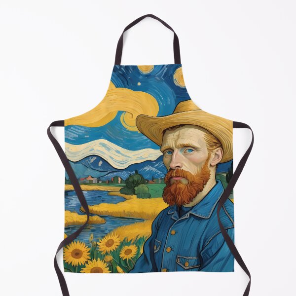 Item preview, Dutch Masters Sunflowers Serie A-5 designed and sold by MastersInColor.