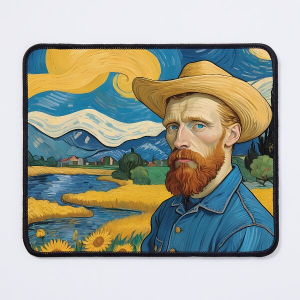 Item preview, Dutch Masters Sunflowers Serie A-5 designed and sold by MastersInColor.