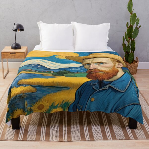 Item preview, Dutch Masters Sunflowers Serie A-5 designed and sold by MastersInColor.