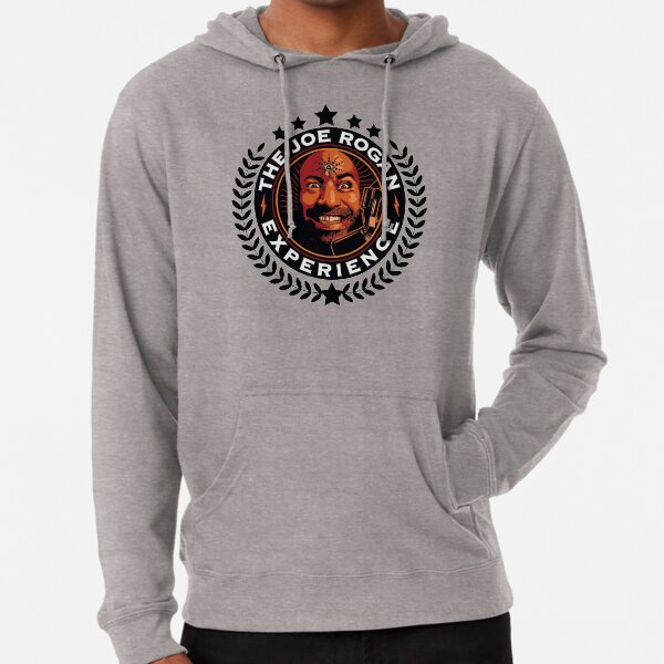 Joe Rogan Leichter Hoodie